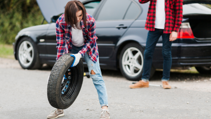 How to make car tyre long last