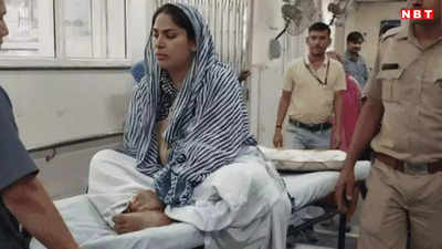 अनंतनाग आतंकी हमले में घायल फरहा जयपुर शिफ्ट, पति तबरेज का चेन्नई में इलाज, कंधे को चीरते हुए निकल गई थी गोली