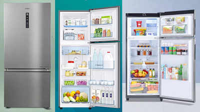 समर अप्लायंसेज फेस्ट से लाएं 60% छूट पर Double Door Refrigerator, आग उगल रही गर्मी में भी फल और सब्जियां रहेगी फ्रेश