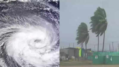 Cyclone Remal Alert: रेमल चक्रीवादळ बंगालच्या किनाऱ्यावर धडकेल? IMDकडून या राज्यांत मुसळधार पावसाचा इशारा