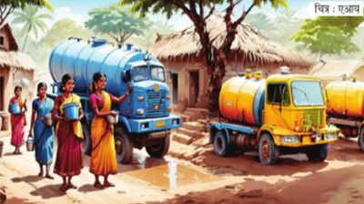 Nashik Water Crisis: सातशे कोटींचा खर्च पाण्यात! तात्पुरत्या उपायांमुळे नाशकात दरवर्षी पाणीटंचाईचा आलेख चढताच