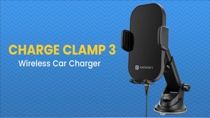 Portronics Charge Clamp 3 Review