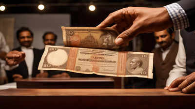 106 साल पहले छपा था 10 रुपये का नोट, अब होगी नीलामी, दो लाख से ज्यादा मिलने की संभावना