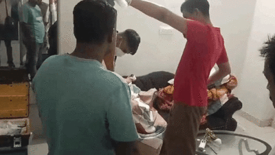 शाहजहांपुर: होटल के बाथरूम में मिली नर्स की डेडबॉडी, साथ आए शुभम शुक्‍ला को खोज रही पुलिस