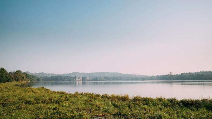 Bindwas Lake 