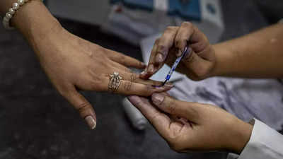 Lok Sabha Election 2024 Phase 6 Live: 5 ಗಂಟೆವರೆಗೆ ಶೇ 57.7ರಷ್ಟು ಮತದಾನ