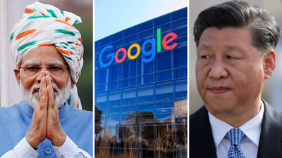 चीन को हुआ भारी नुकसान, भारत के साथ आया Google, ड्रैगन ... 