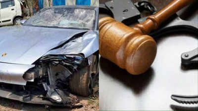 Pune Porsche Accident: पुणे एक्सीडेंट केस में कोर्ट ने नाबालिग के दादा को 28 मई तक पुलिस हिरासत में भेजा, ड्राइवर को धमकाने का है आरोप
