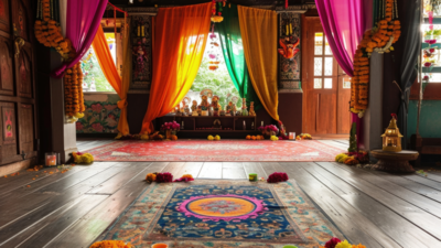 Puja Room: ದೇವರ ಕೋಣೆಯಲ್ಲಿ ಈ 5 ವಸ್ತುಗಳಿದ್ದರೆ ದೇವರೇ ಅದೃಷ್ಟ ನೀಡುತ್ತಾನೆ.!