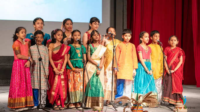 Singarotsava in Singapore