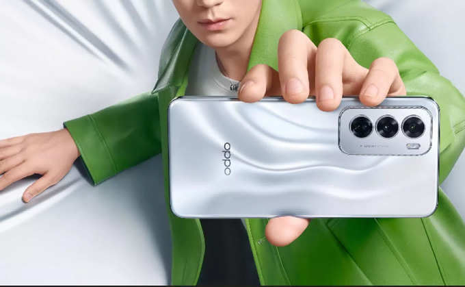 <strong>Oppo Reno 12 Series</strong>​