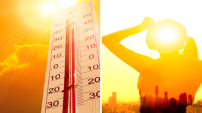 Heat Wave Alert: खान्देश, विदर्भात उष्णतेची लाट; अकोल्याचा पारा ४५, तर जळगाव ४३ अंशांवर