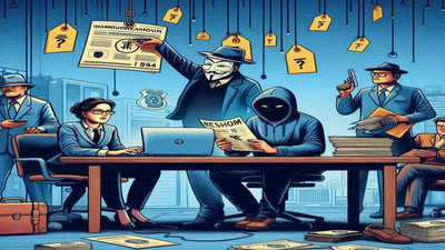 Cyber Crime : ‘वर्क फ्रॉम होम’बाबत आकर्षक योजना, कंपनी मूल्यांकनाचे आमिष; सायबर ठगांकडून लाखोंचा गंडा