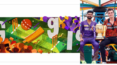 Google Doodle IPL 2024 Final: गूगल भी मना रहा IPL 2024 के फाइनल का जश्न, शेयर किया गजब का डूडल