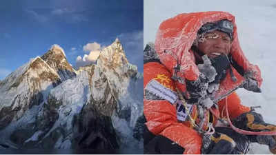 Purnima Shrestha: दोन आठवड्यांत तीन वेळा एव्हरेस्ट सर! नेपाळच्या पूर्णिमा श्रेष्ठने रचला इतिहास
