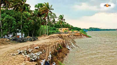 Cyclone Remal Update : ঘূর্ণিঝড় রিমেলের আগাম সতর্কতা, সরানো হলো গঙ্গাপাড়ের বাসিন্দাদের