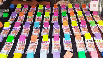 Akshaya Lottery Result Today: പോക്കറ്റിൽ ഈ ടിക്കറ്റാണോ? എങ്കിൽ നിങ്ങളാണ് ഭാഗ്യശാലി; അക്ഷയ ലോട്ടറി ഫലം പുറത്ത്