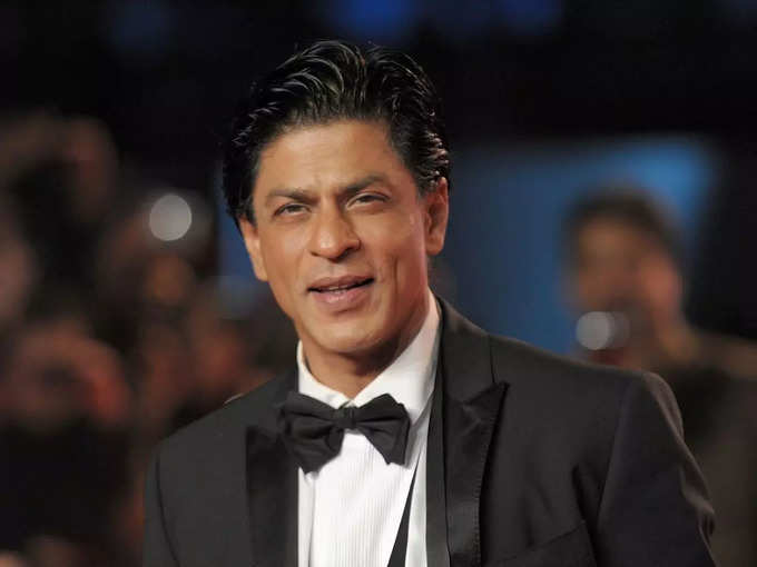 Shahrukh khan net worth