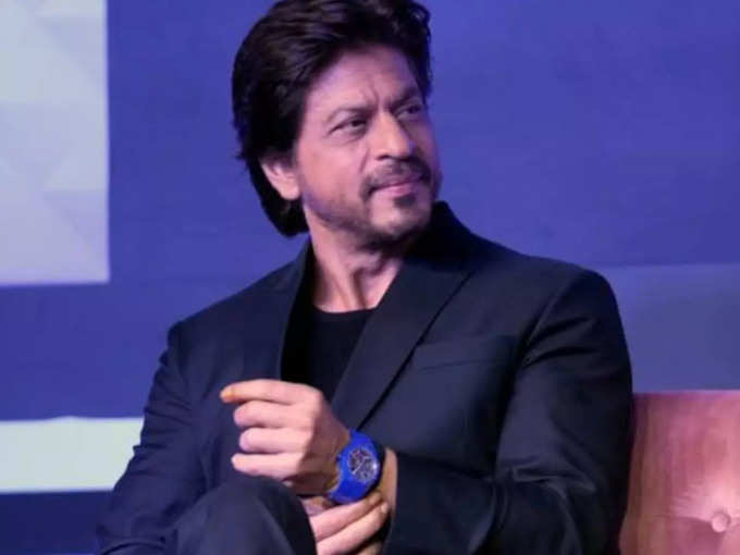 Shahrukh khan net worth