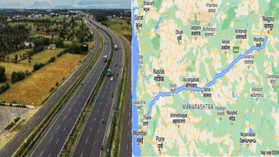 नागपुर 7 घंटे में और नाशिक से शर्डी 5 घंटे में, अगस्त में मुंबई से कनेक्ट हो जाएगा समृद्धि महामार्ग