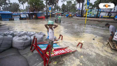 Cyclone Remal In Bangladesh : ঘূর্ণিঝড় রিমেলের দাপটে ব্যাপক ক্ষয়ক্ষতি বাংলাদেশে! নিম্নাঞ্চল প্লাবিত, মৃত্যু ২