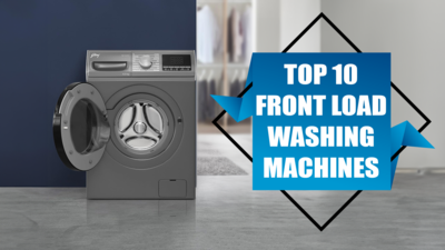 दमदार फीचर्स वाली 2024 की टॉप 10 Front load Washing Machine