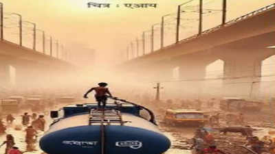 Nagpur Water Crisis : जलसंकटाचे सावट! हिंगणा तालुक्यात भीषण पाणीबाणी, सात टँकर्सनी पाणीपुरवठा सुरू