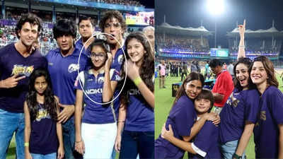 IPL की 14 साल पुरानी तस्वीर वायरल, सुहाना खान, अनन्या पांडे और शनाया कपूर का ट्रांसफॉर्मेशन देख दंग हो रही जनता