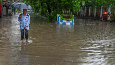 Cyclone Remal: रेमल चक्रीवादळाचा पश्चिम बंगालला तडाखा; बांगलादेशात ७ मृत्युमुखी, दीड कोटी लोक अंधारात