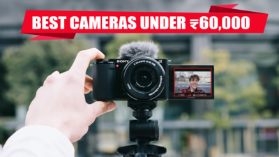 ₹60,000 से कम कीमत वाले Best Camera