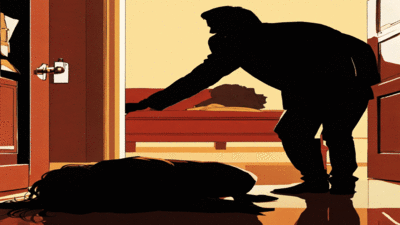 रिश्तों का कत्ल! गोरखपुर में कलयुगी बेटा बुजुर्ग मां-बाप की हत्या करके हुआ फरार