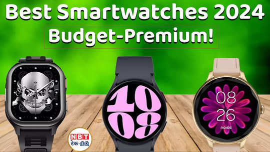 best smartwatches 2024 from budget to premium watch video
