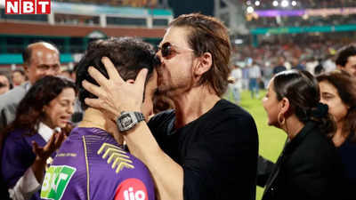 शाहरुख खान के साथ KKR की मीटिंग में नाचते हैं गौतम गंभीर? SRK ने बताया ड्रेसिंग रूम में और क्या-क्या होता है!