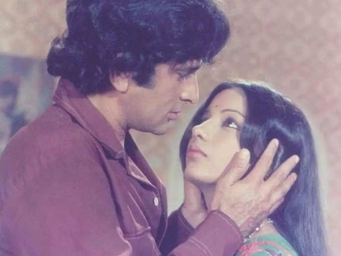 Shabana Azmi Shashi Kapoor