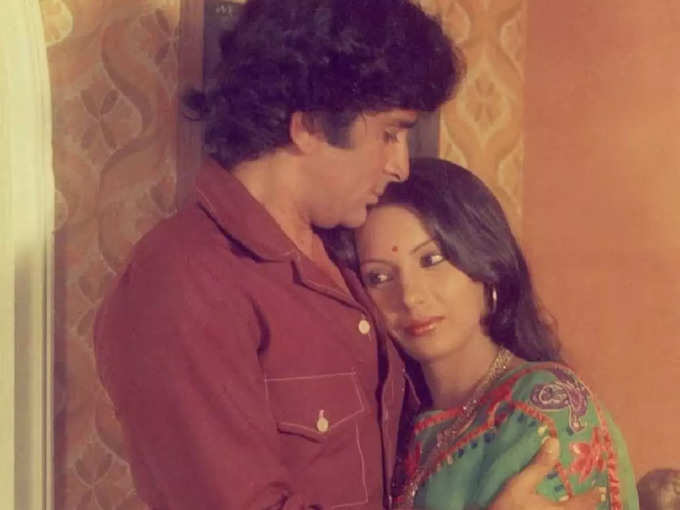 Shabana Azmi Shashi Kapoor