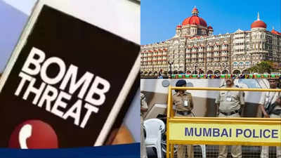 ताज होटल और मुंबई एयरपोर्ट पर रखे गए हैं बम, पुलिस को धमकी भरा फोन, जांच में सामने आया चौंकाने वाला सच