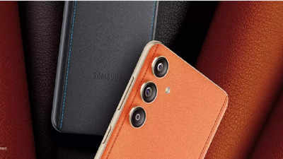 Samsung ने बदले तेवर, लॉन्च किया सबसे अलग फोन Galaxy F55 5G, मिल रहा 2000 रुपये का डिस्काउंट
