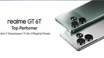 सबसे सस्ते में खरीदें Realme GT 6T, बस 2 घंटे का है ऑफर, जल्दी बनाएं प्लान