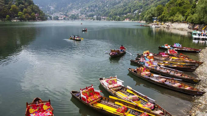 How To Reach Nainital