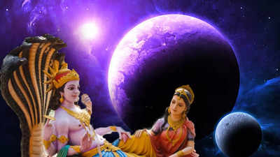 Lakshmi Narayan Yog: ವೃಷಭ ರಾಶಿಯಲ್ಲಿ ಲಕ್ಷ್ಮೀನಾರಾಯಣ ಯೋಗ, ಈ 4 ರಾಶಿಗಳಿಗೆ ಲಕ್ಷ್ಮೀ ಕಟಾಕ್ಷ..!