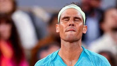Rafael Nadal: பிரெஞ்சு ஓபன் தொடர்..நடால் அதிர்ச்சி தோல்வி..இதுதான் கடைசியா ?