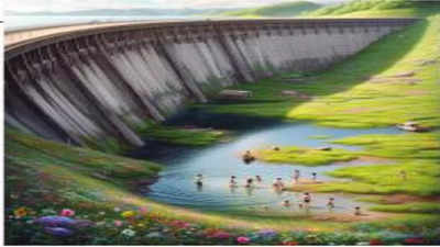 Maharashtra Water Level: राज्यातील पाणीपरिस्थिती चिंताजनक; धरणांमध्ये केवळ २३ टक्केच पाणीसाठा शिल्लक
