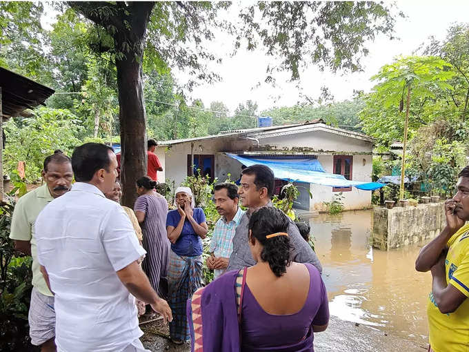 Landslide in Kottayam