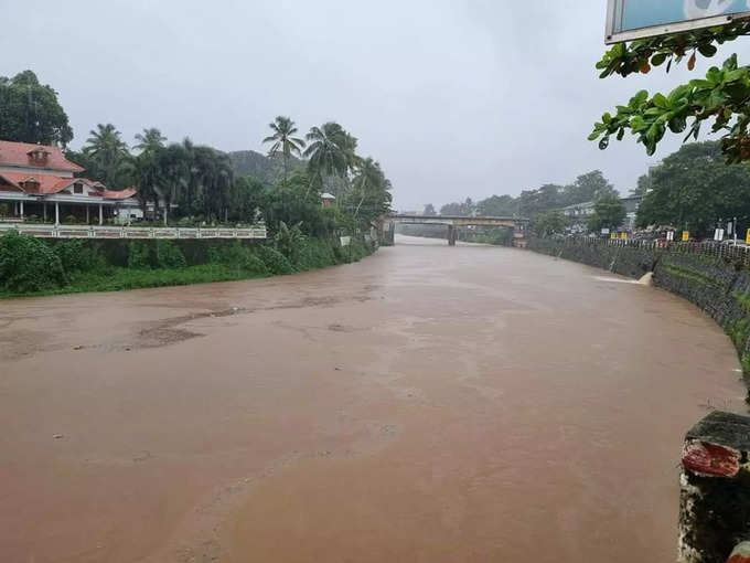 Landslide in Kottayam