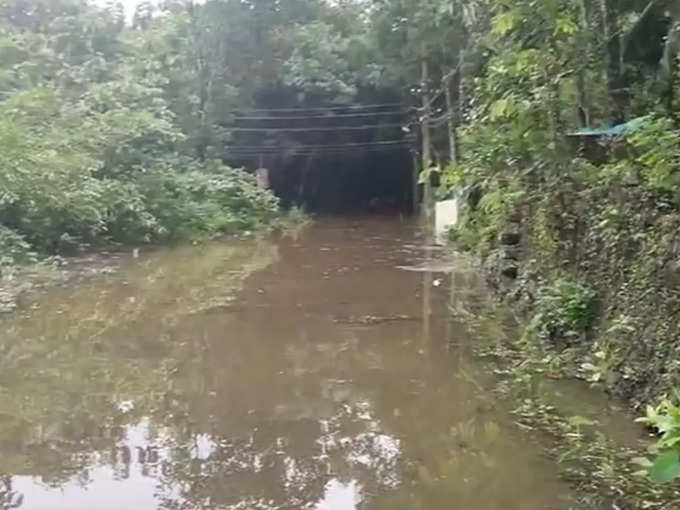 Landslide in Kottayam