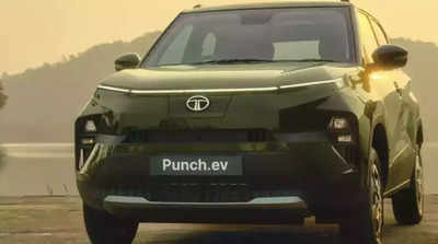 TATA Punch EV સહિત આ 5 ઈલિક્ટ્રક કાર સામે પેટ્રોલ-CNG પણ ફેલ!