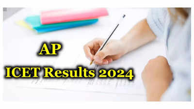 AP ICET Results 2024 : ఏపీ ఐసెట్‌ 2024 రిజల్ట్స్‌ వచ్చేశాయ్‌.. రిజల్ట్స్‌ లింక్‌ ఇదే