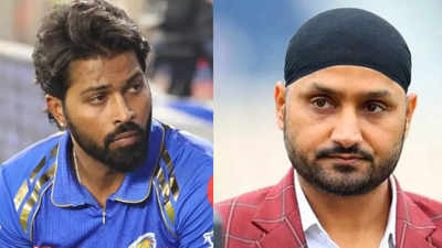 Harbhajan Singh: जब वह नीली जर्सी पहनेगा तो... हार्दिक पंड्या को भज्जी ने किया बैक, वर्ल्ड कप से पहले फूंक दी खिलाड़ी में जान