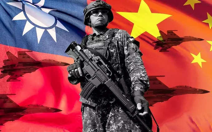 चीन और ताइवान की सैन्य रैंकिंग