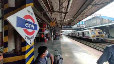 Central Railway: ठाणे स्टेशनवर मॉड्युलर फलाटाच्या मदतीने रुंदीकरण, मध्य रेल्वेकडून ६२ तासांच्या ब्लॉकची चाचपणी
